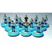 Subbuteo Andrew Table Soccer Argentina 2026 World Cup Team on WSB Professional bases